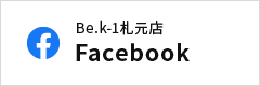 ブルエコー Be.k-1札元店 Facebook
